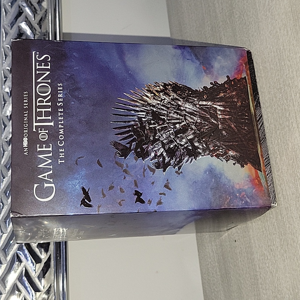 Game of Thrones Complete Series DVD